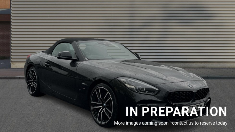 Main listing image - BMW Z4