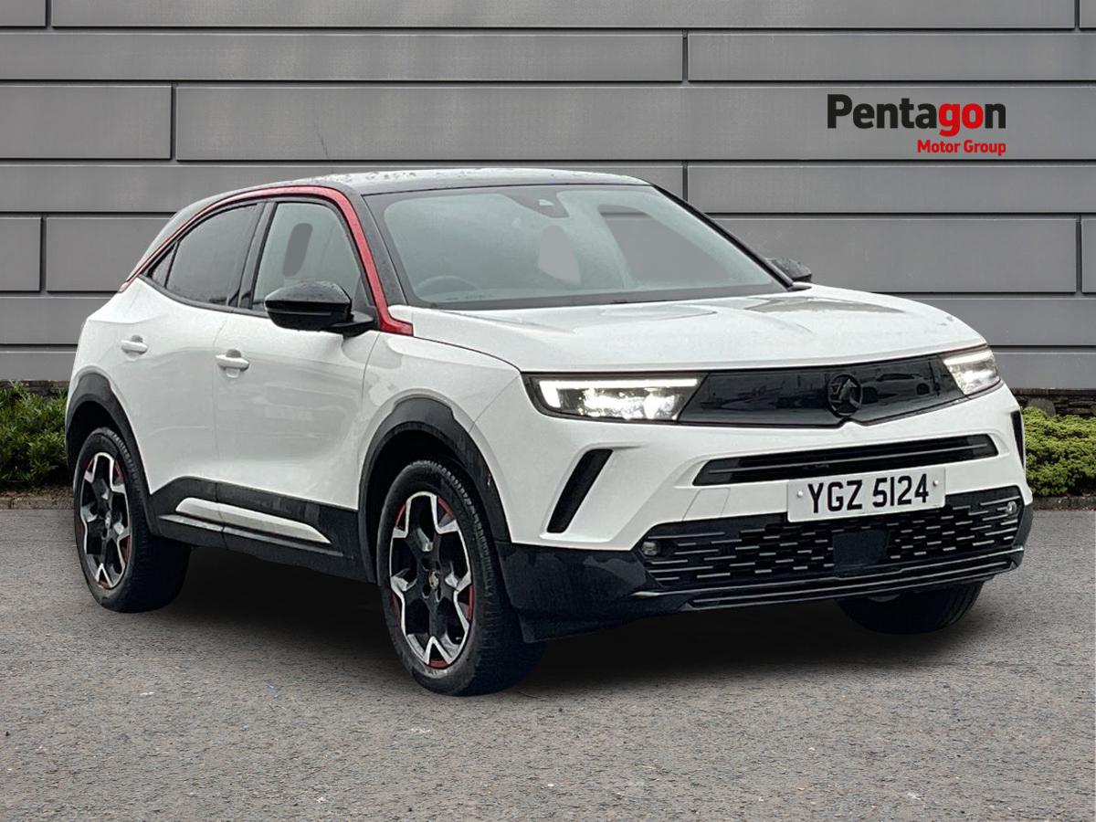 Main listing image - Vauxhall Mokka