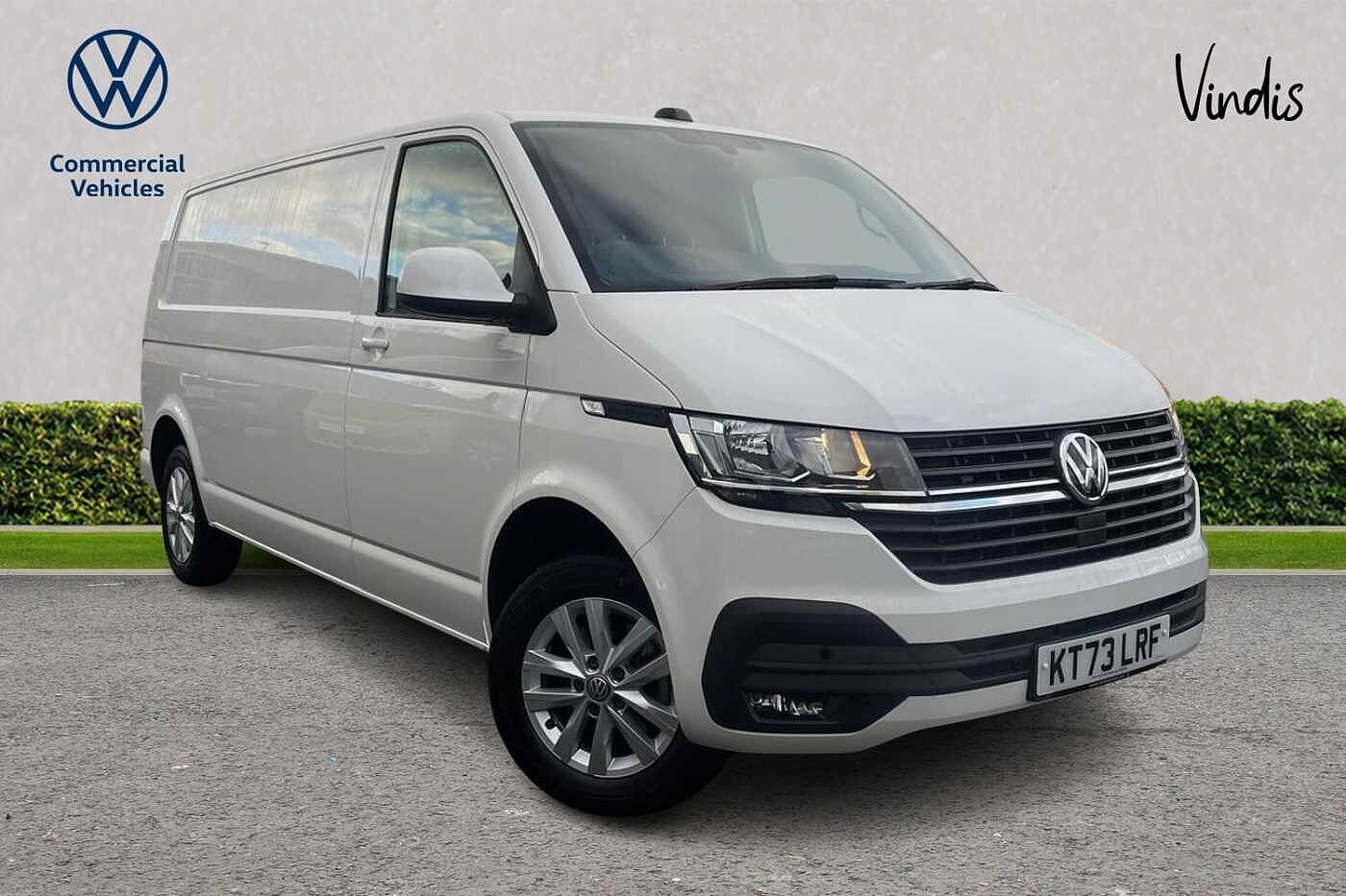 Main listing image - Volkswagen Transporter