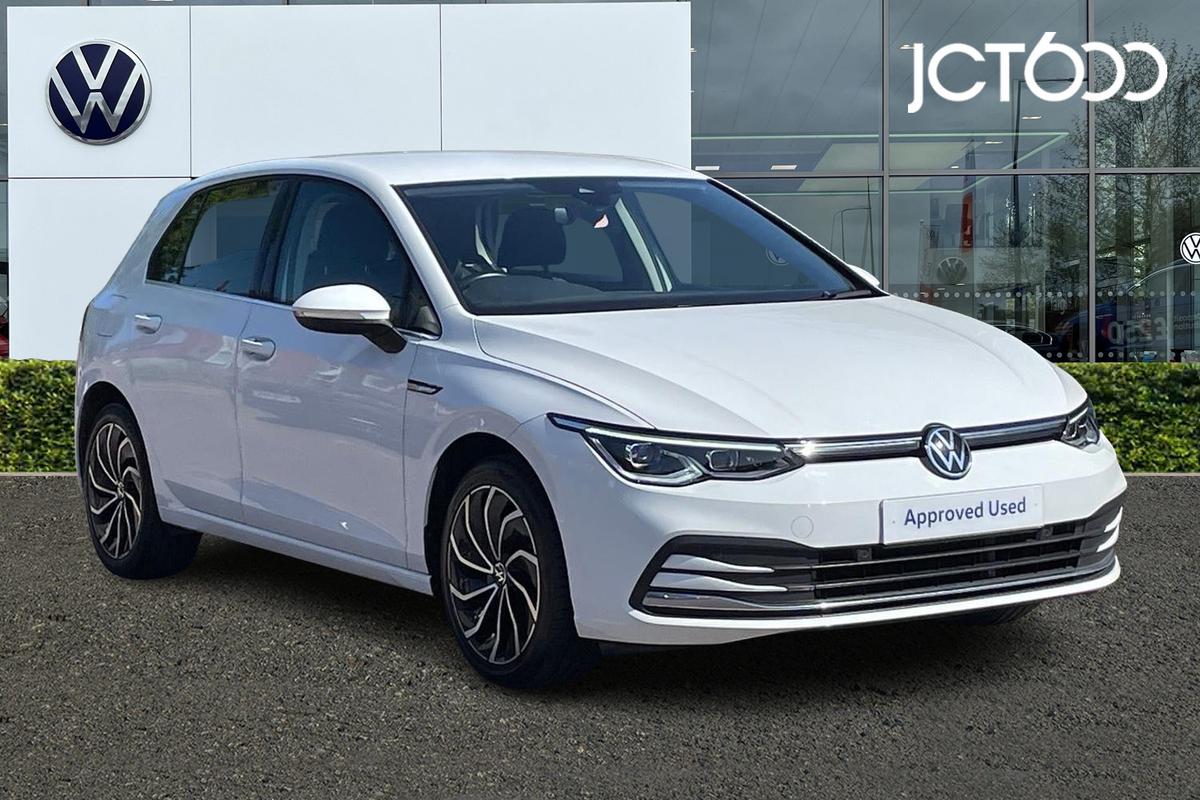 Main listing image - Volkswagen Golf