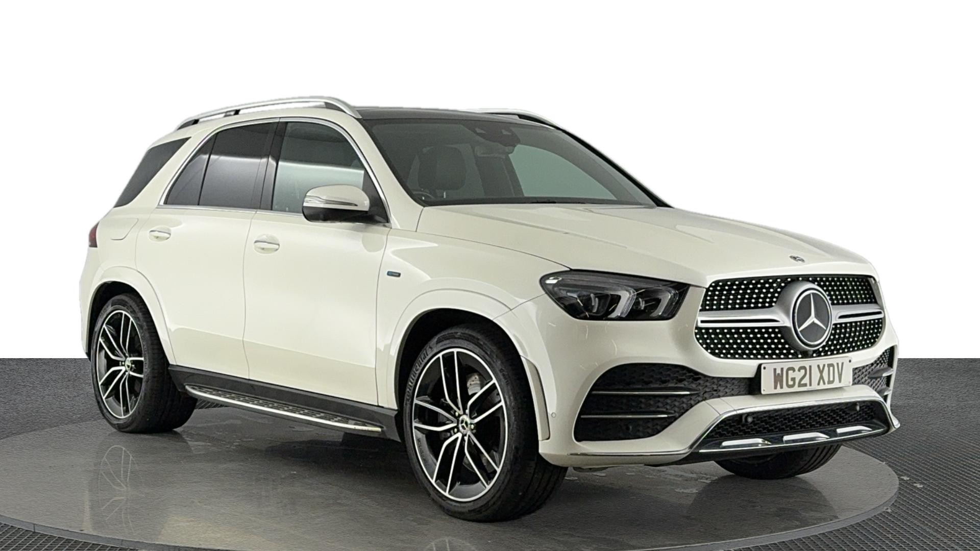 Main listing image - Mercedes-Benz GLE