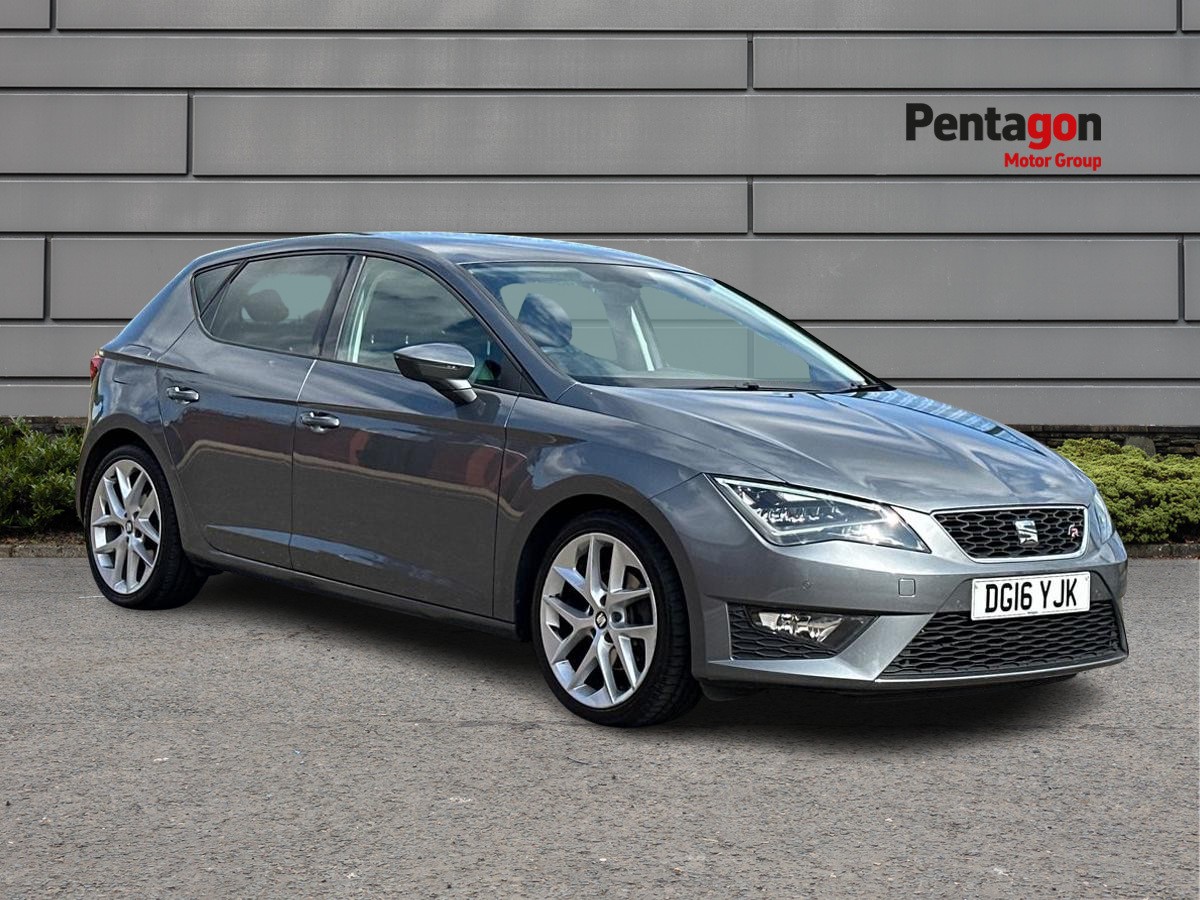 Main listing image - SEAT Leon