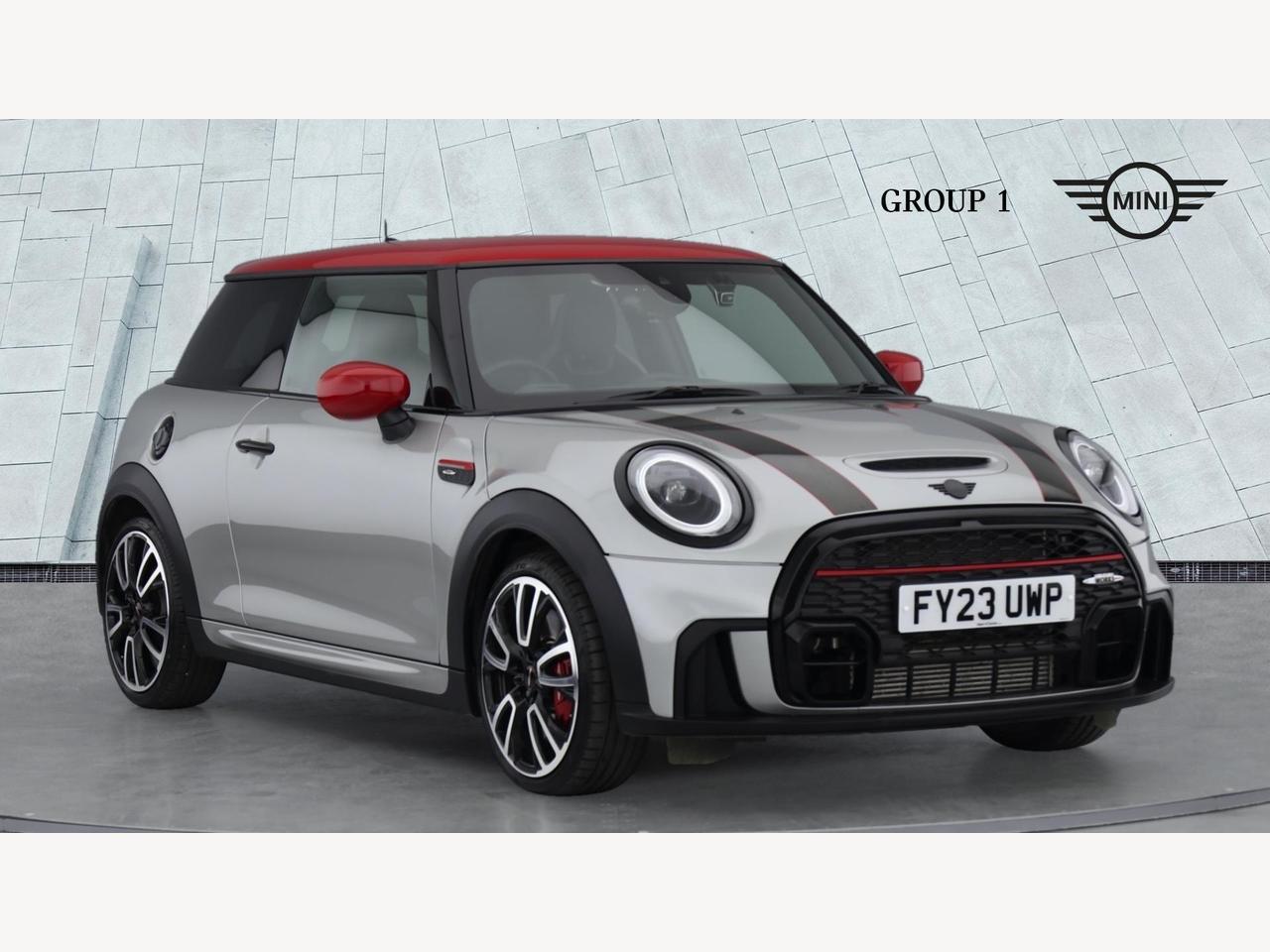 Main listing image - MINI Hatchback