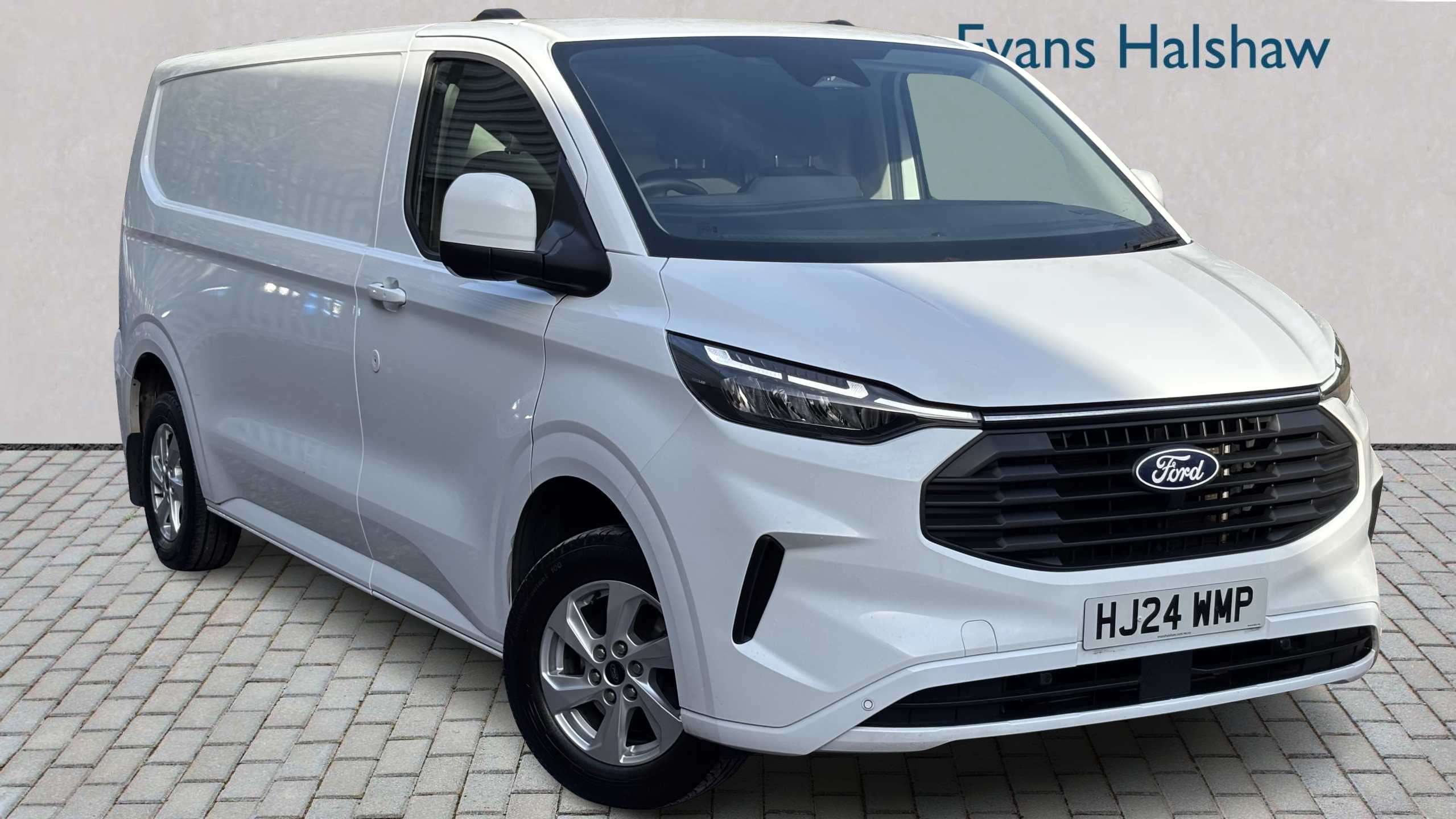 Main listing image - Ford Transit Custom