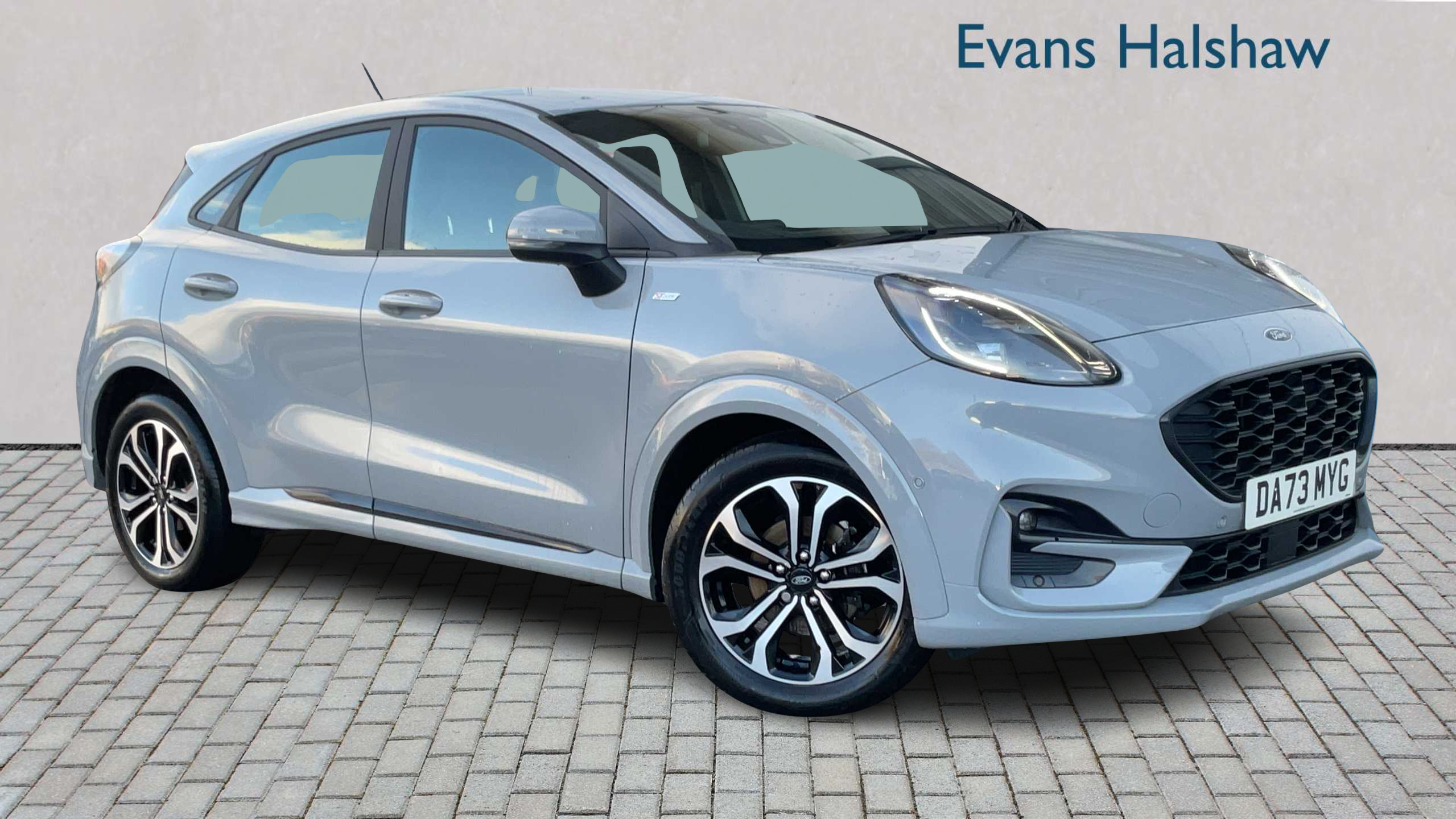 Main listing image - Ford Puma