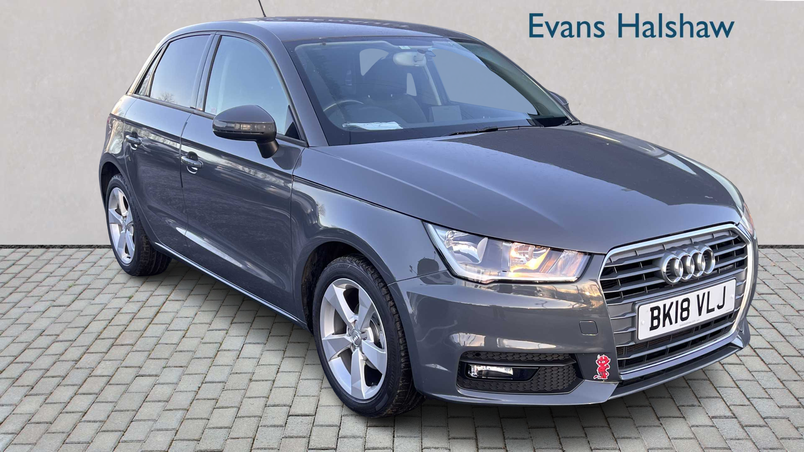 Main listing image - Audi A1