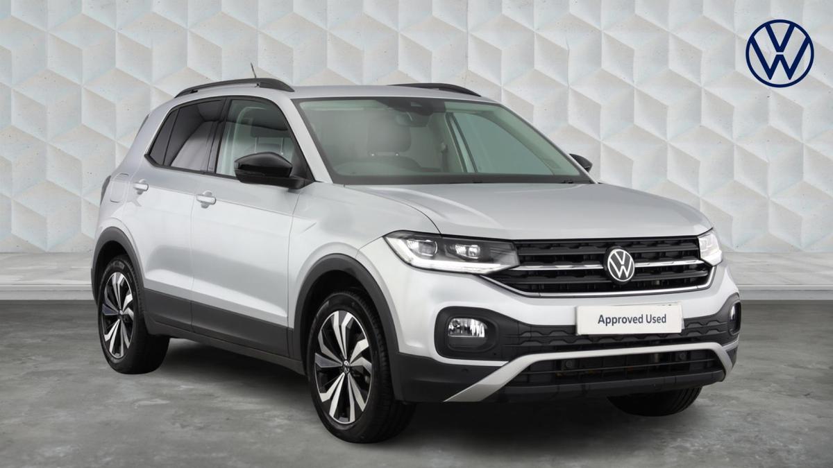 Main listing image - Volkswagen T-Cross