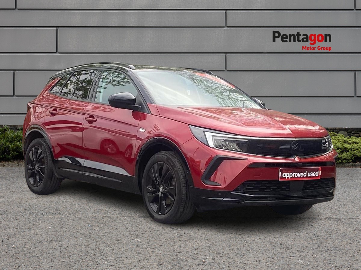 Main listing image - Vauxhall Grandland