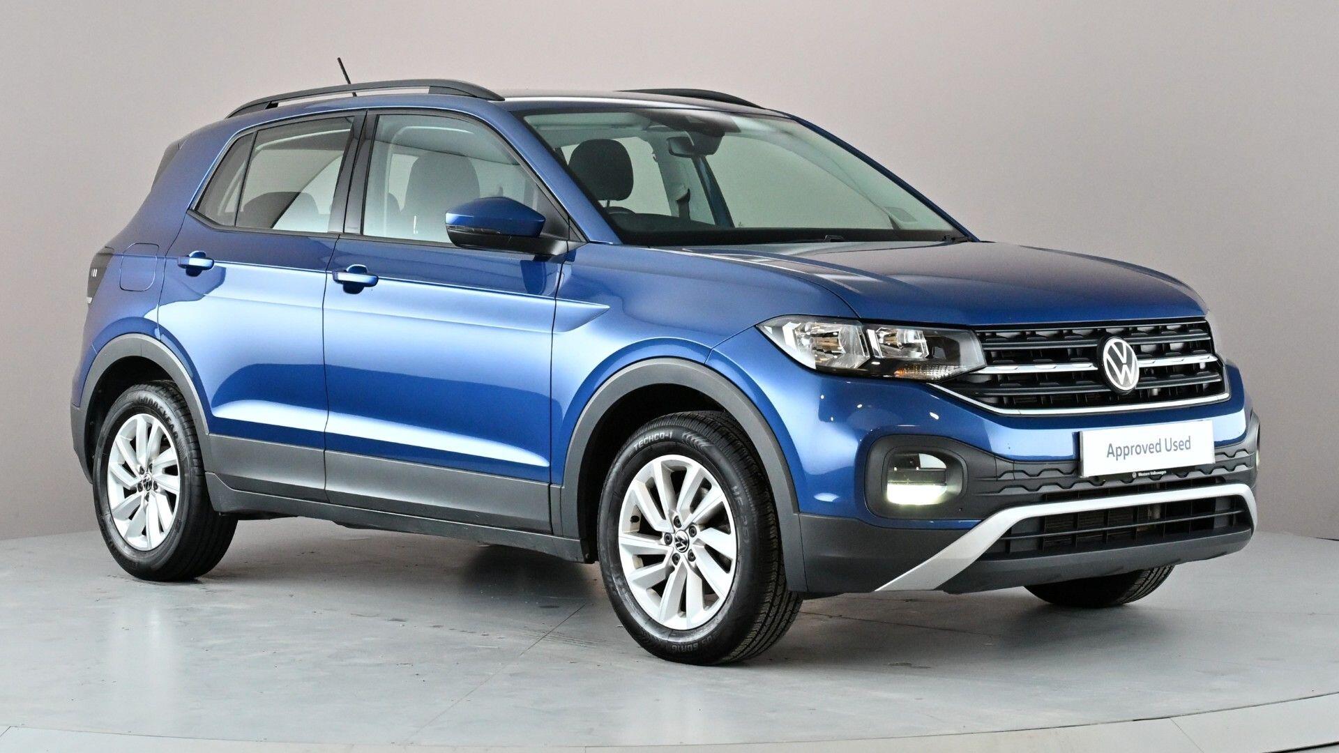 Main listing image - Volkswagen T-Cross