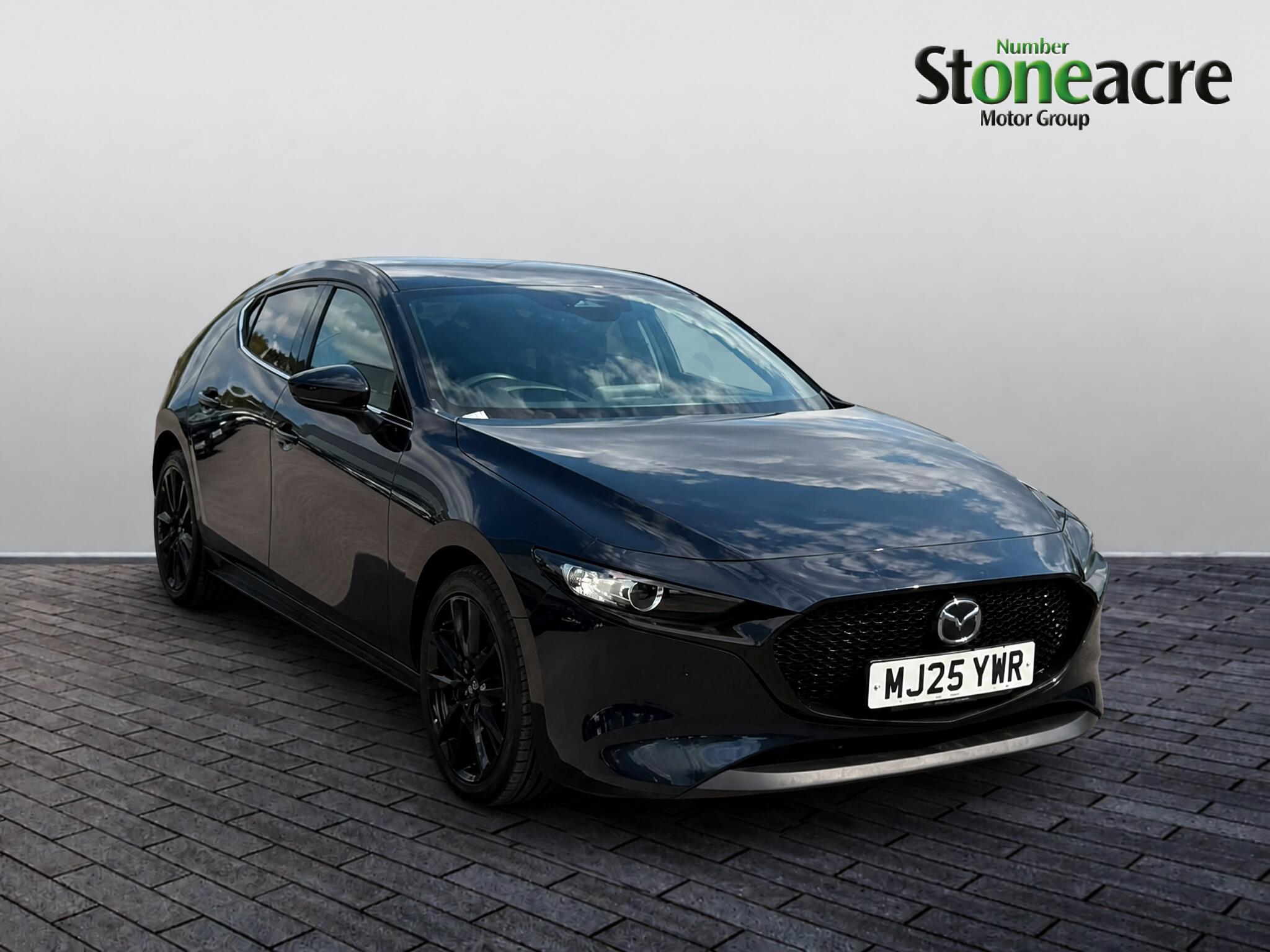 Main listing image - Mazda 3