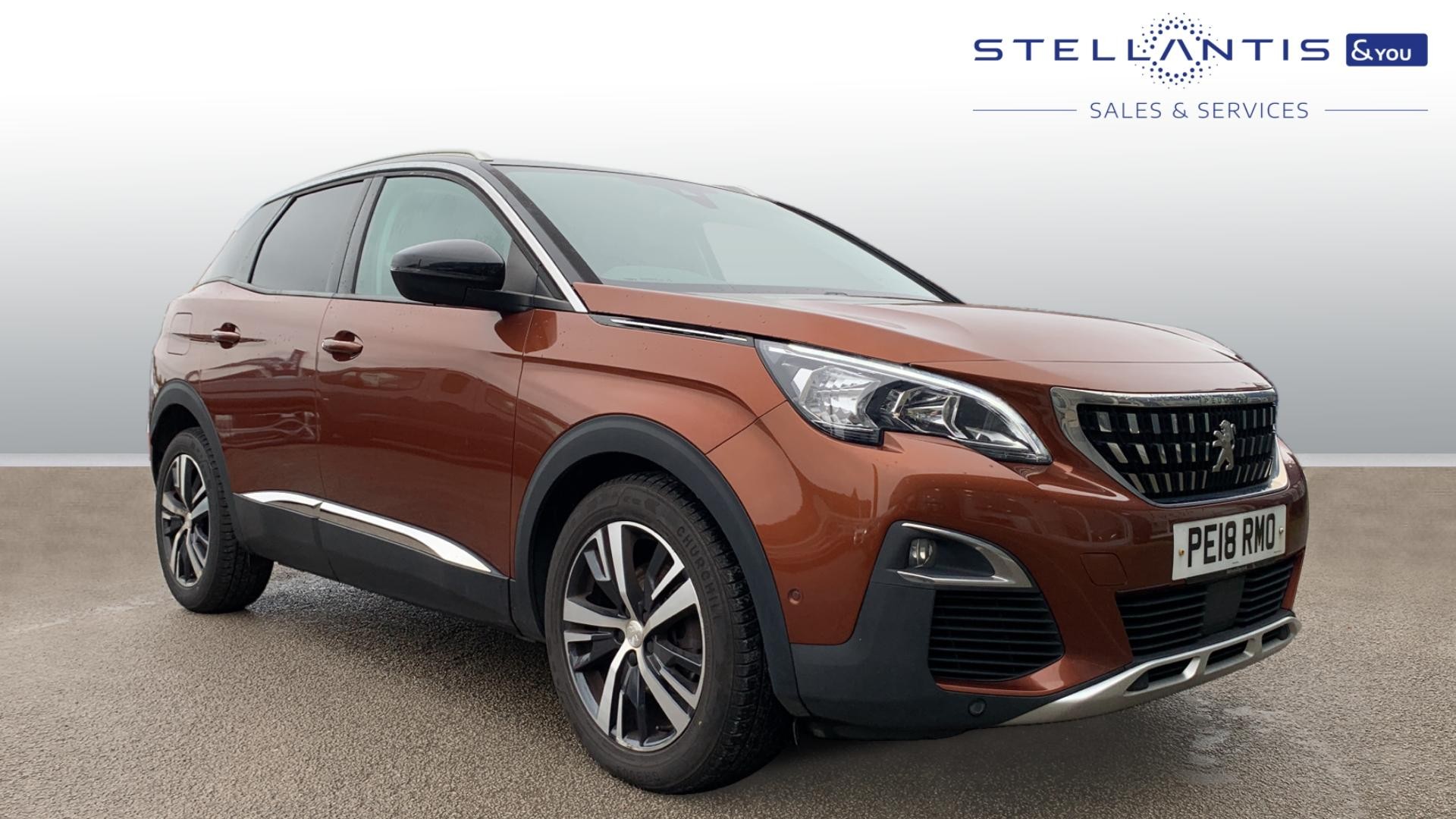 Main listing image - Peugeot 3008