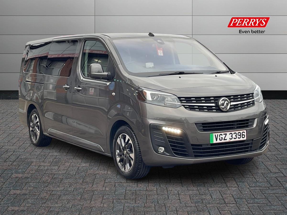 Main listing image - Vauxhall Vivaro Life-e