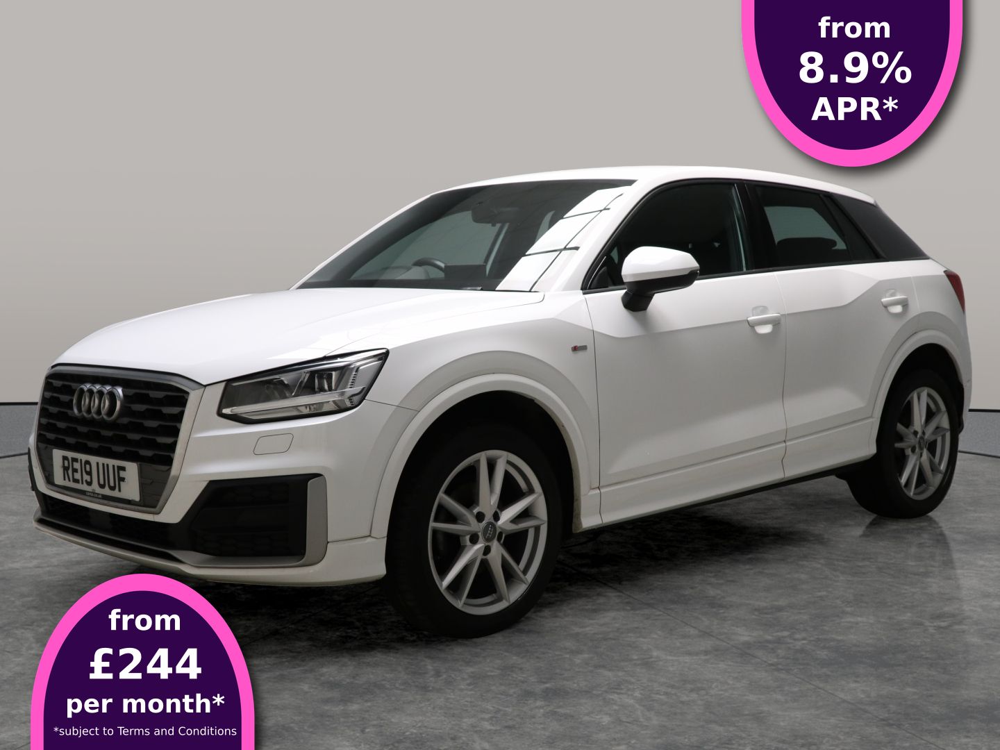 Main listing image - Audi Q2