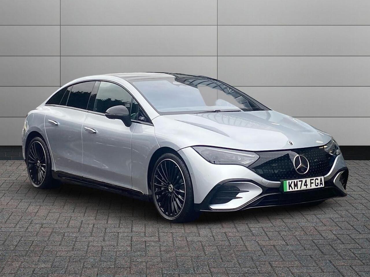 Main listing image - Mercedes-Benz EQE