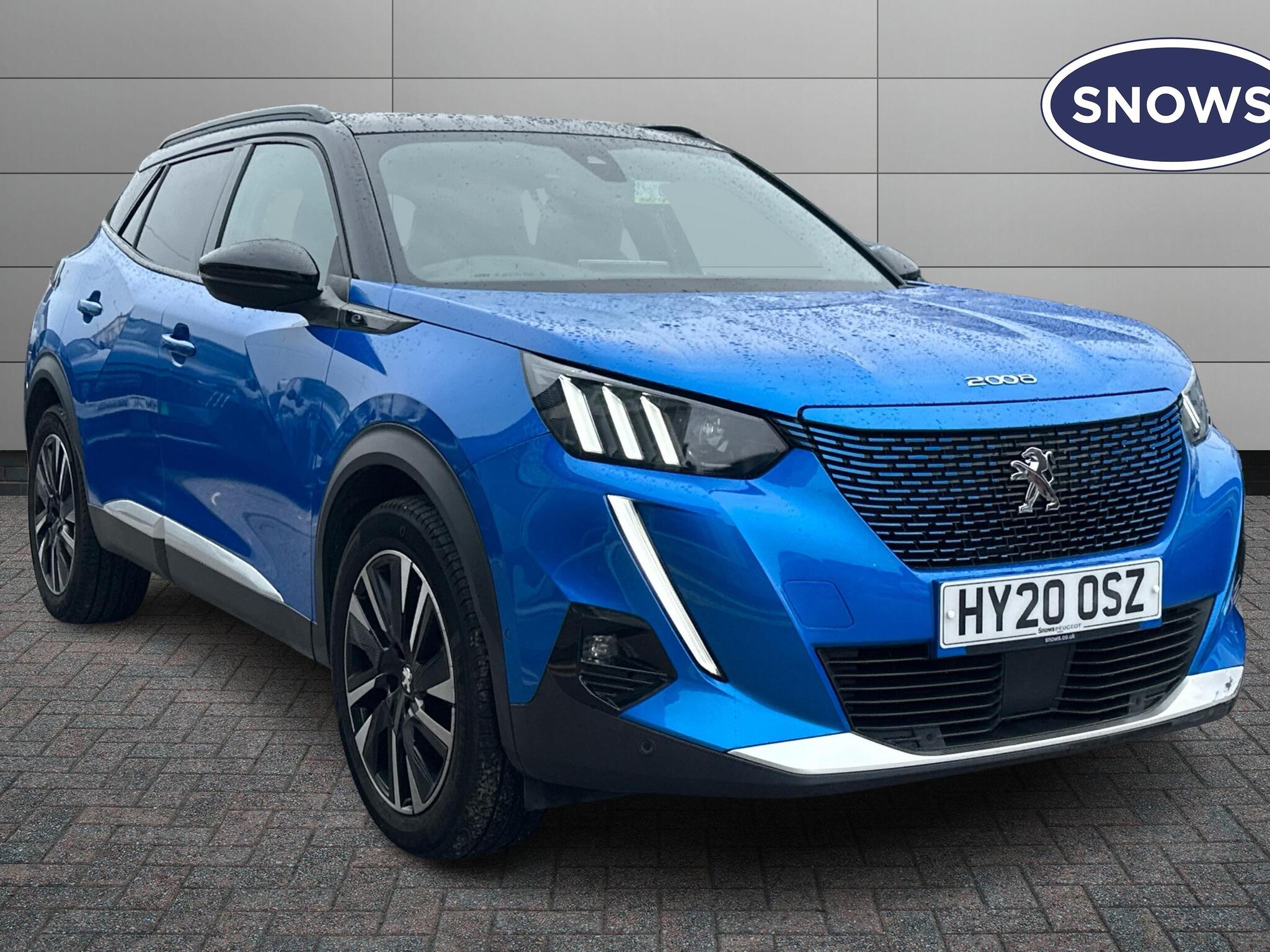 Main listing image - Peugeot 2008