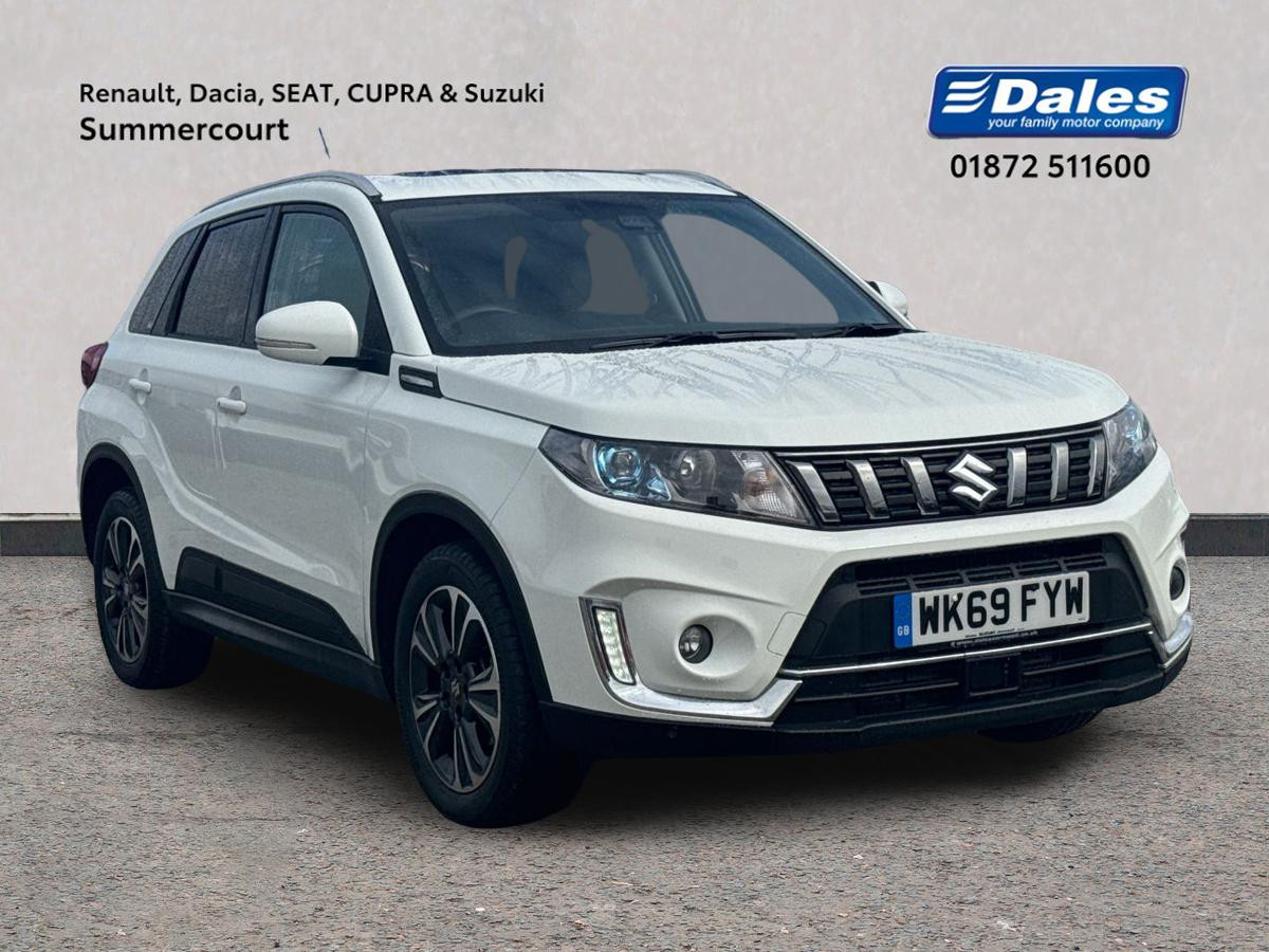 Main listing image - Suzuki Vitara