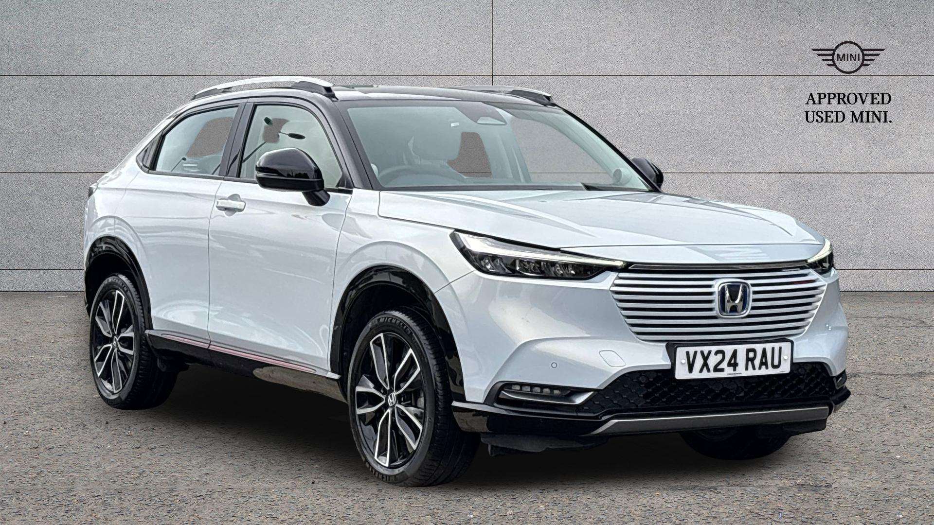 Main listing image - Honda HR-V