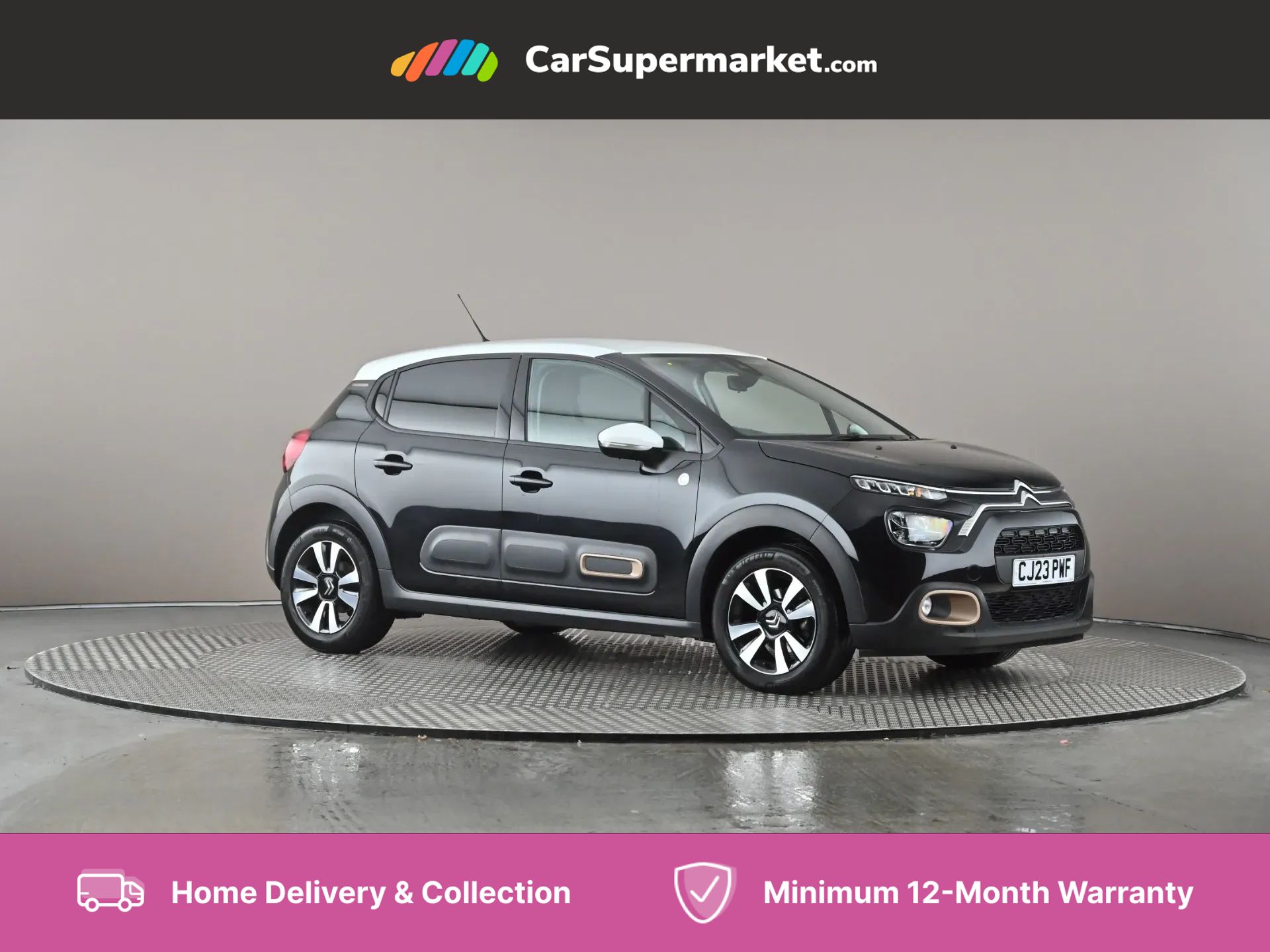 Main listing image - Citroen C3