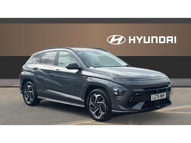 Main listing image - Hyundai Kona