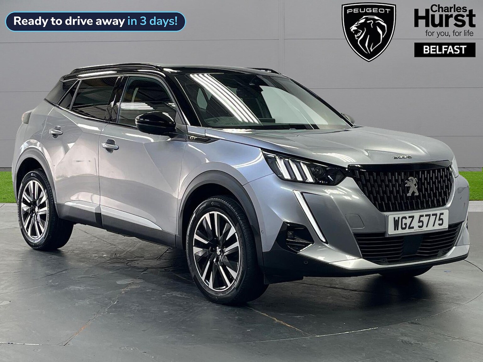 Main listing image - Peugeot 2008