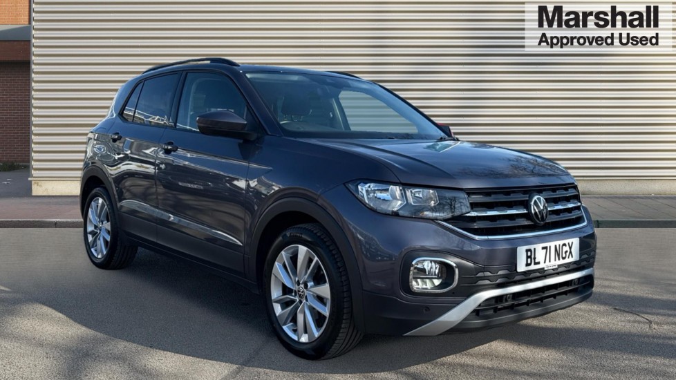 Main listing image - Volkswagen T-Cross