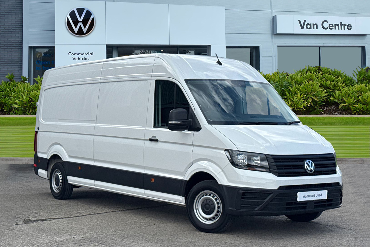 Main listing image - Volkswagen Crafter