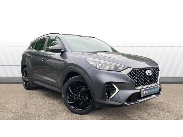 Main listing image - Hyundai Tucson