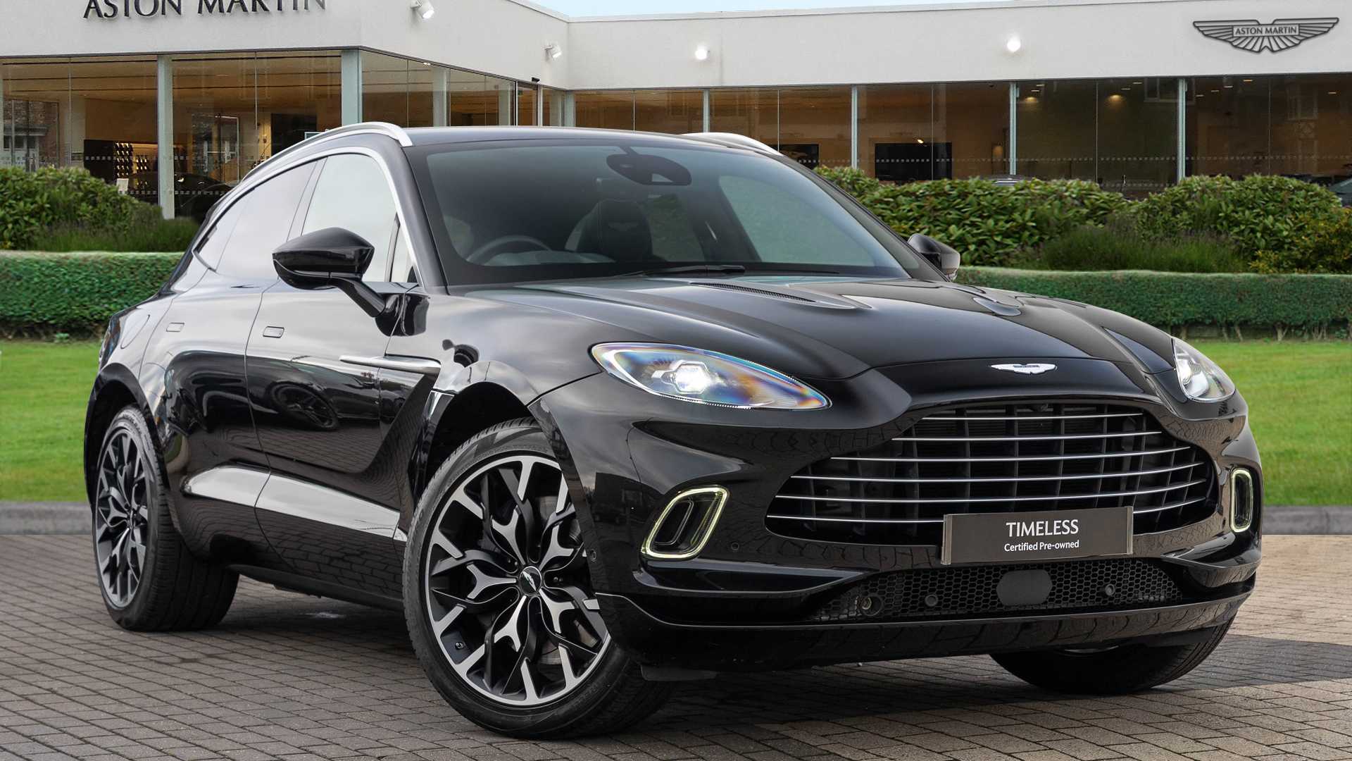 Main listing image - Aston Martin DBX