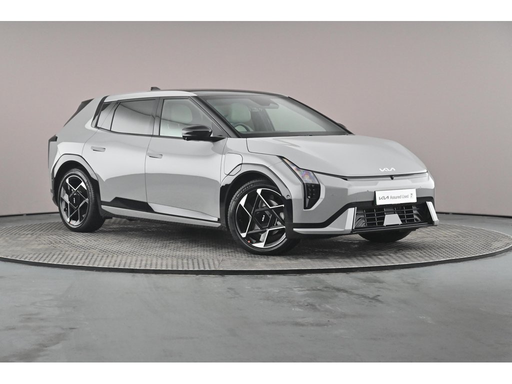 Main listing image - Kia Ev4
