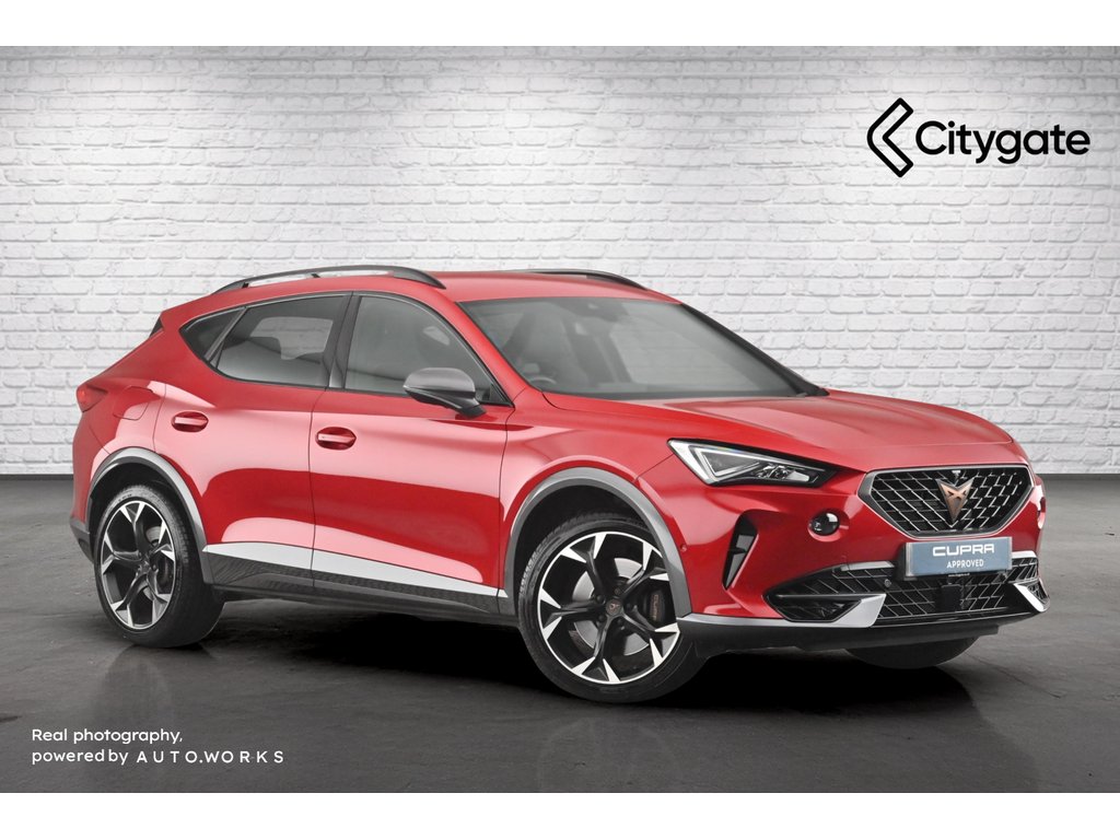 Main listing image - Cupra Formentor
