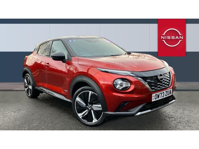 Main listing image - Nissan Juke