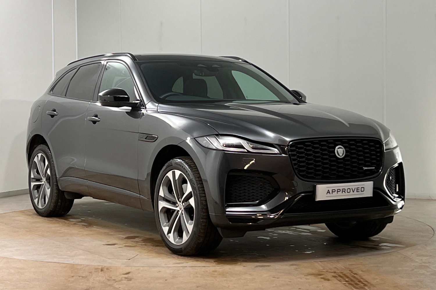 Main listing image - Jaguar F-Pace