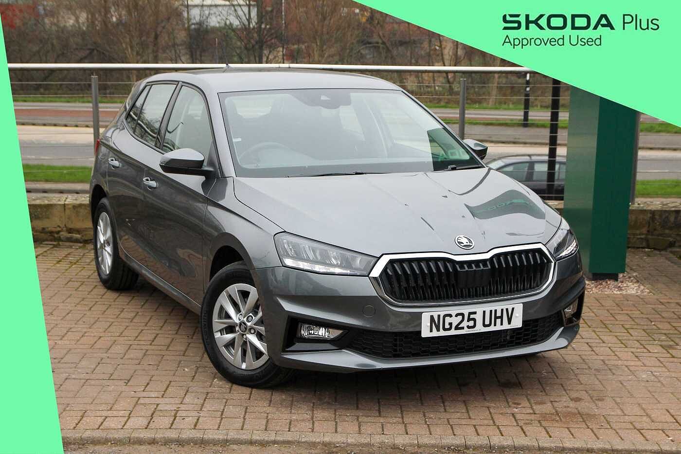 Main listing image - Skoda Fabia