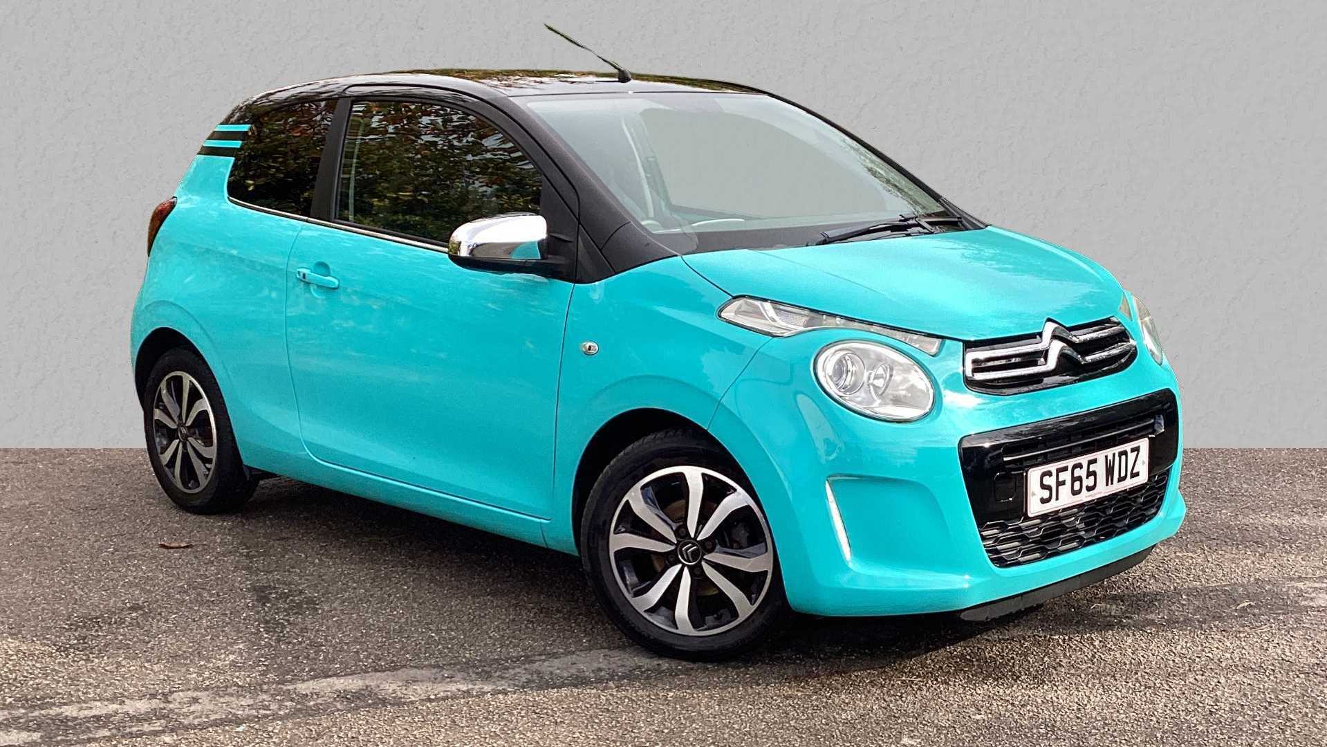 Main listing image - Citroen C1