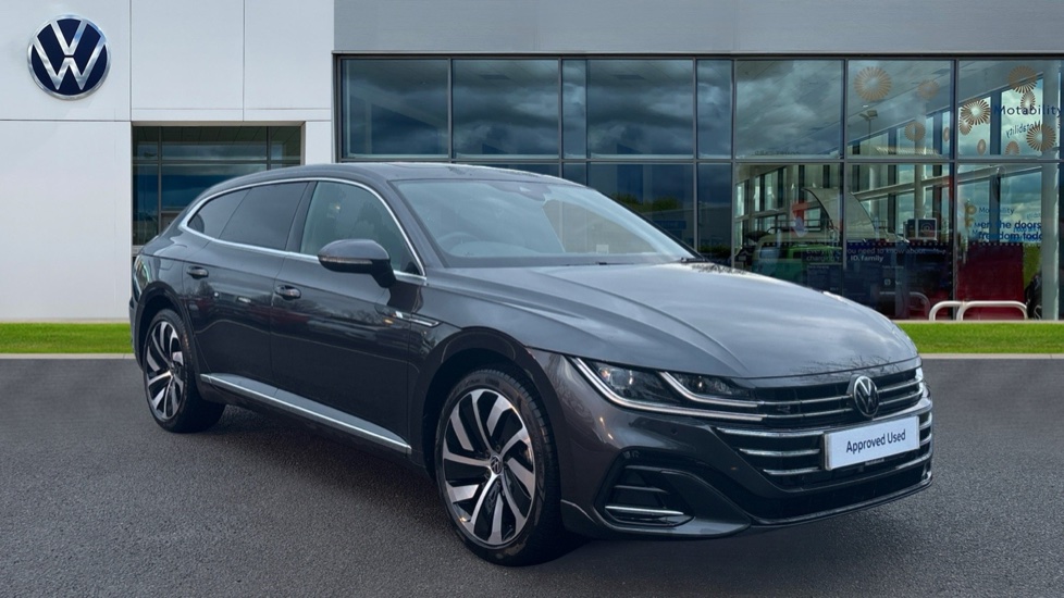 Main listing image - Volkswagen Arteon Shooting Brake