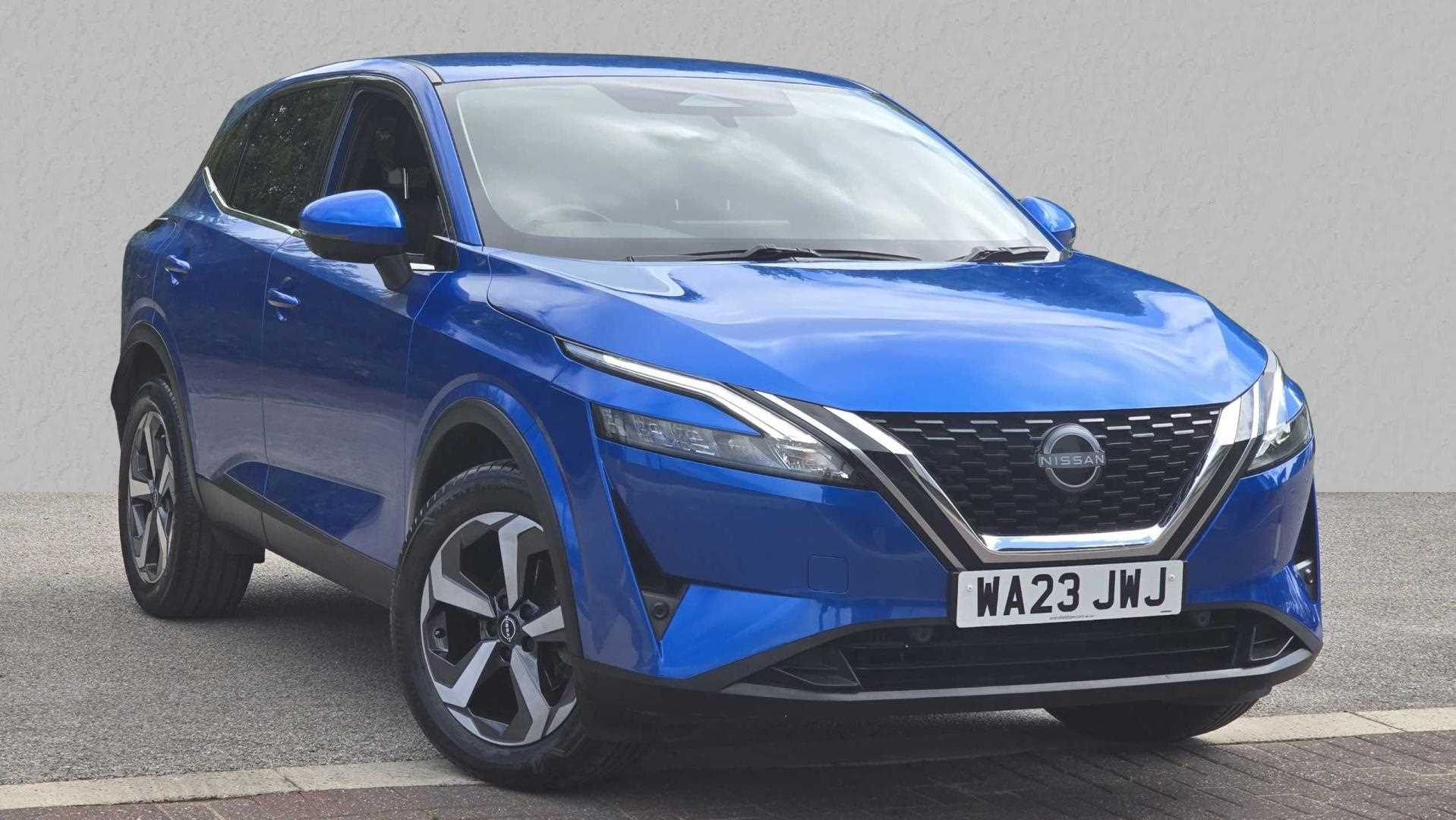 Main listing image - Nissan Qashqai