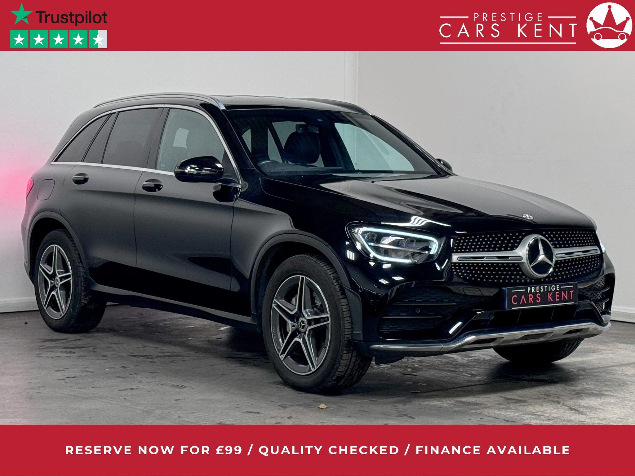 Main listing image - Mercedes-Benz GLC