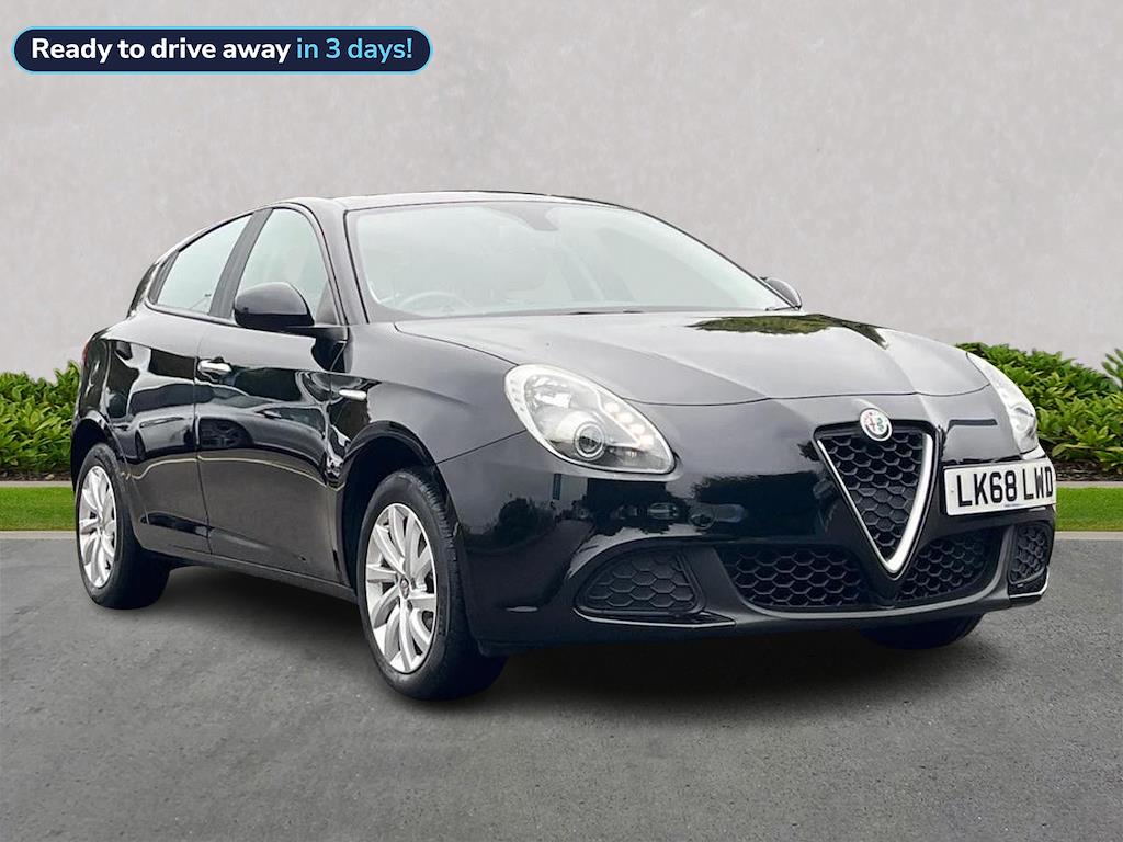 Main listing image - Alfa Romeo Giulietta