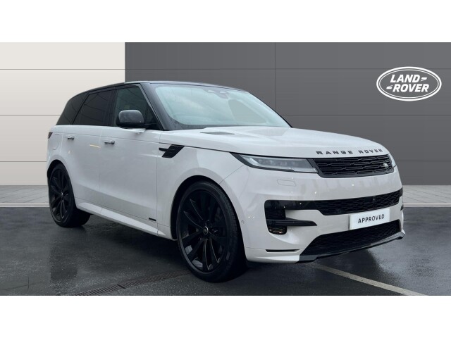 Main listing image - Land Rover Range Rover Sport