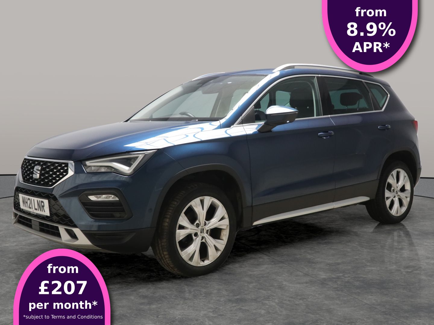 Main listing image - SEAT Ateca