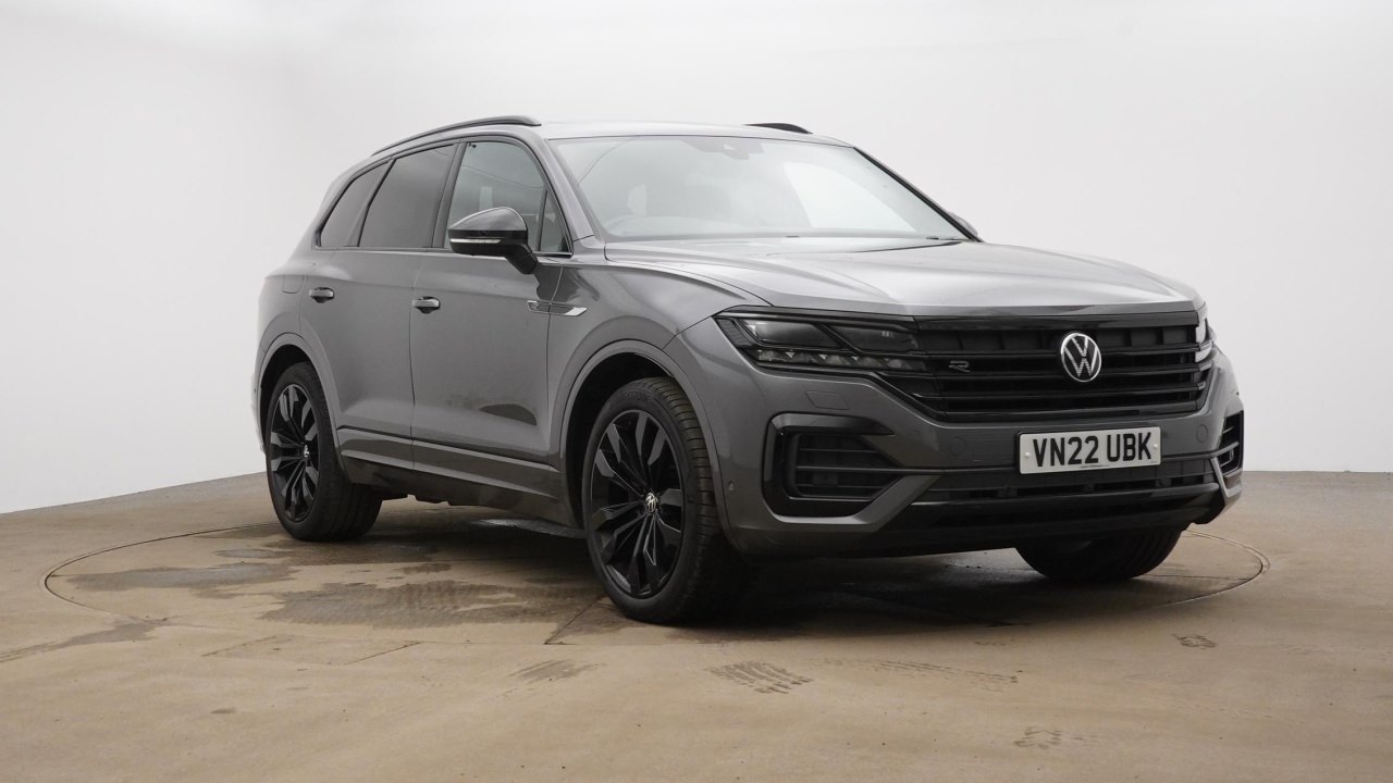 Main listing image - Volkswagen Touareg