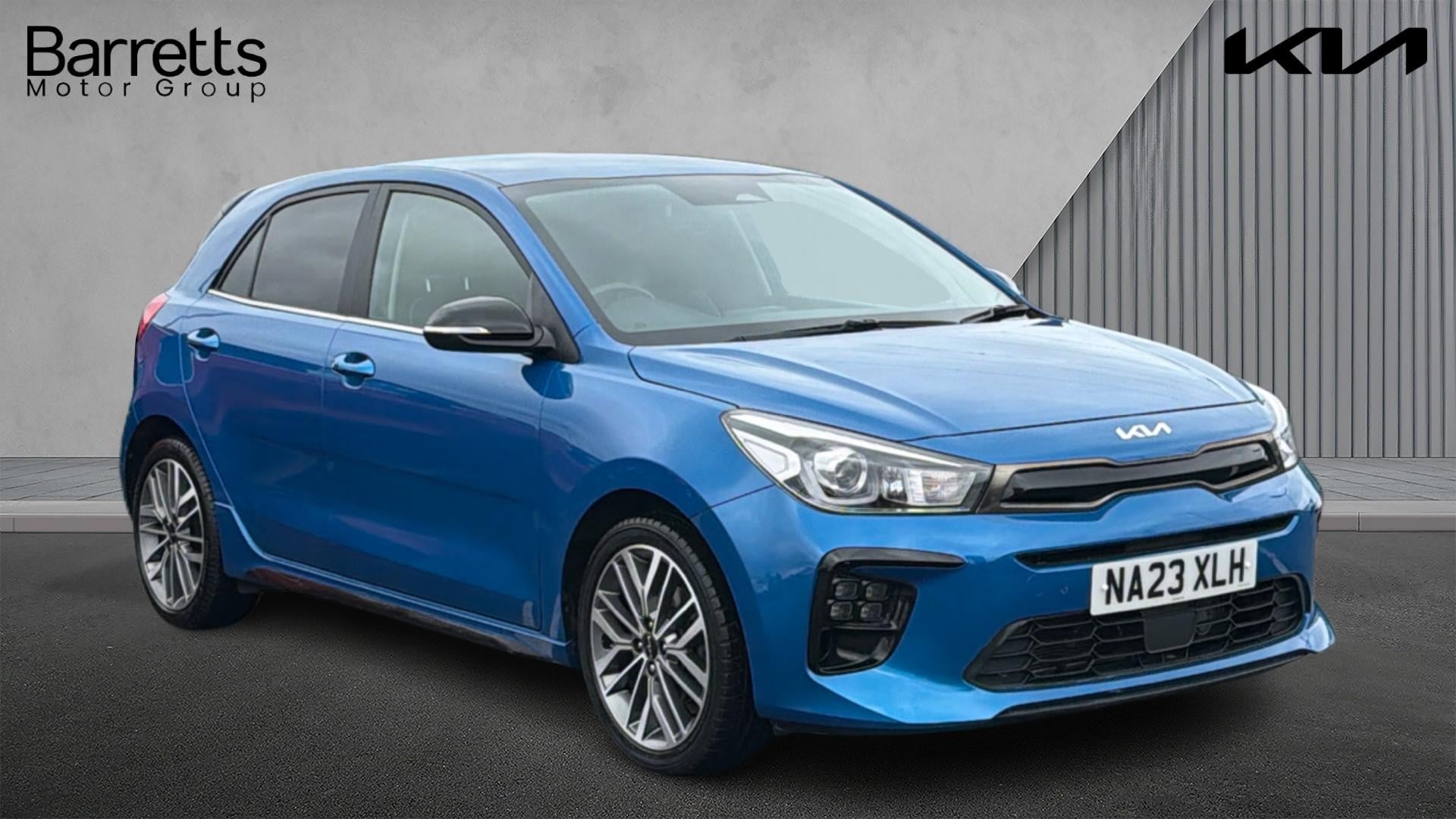 Main listing image - Kia Rio