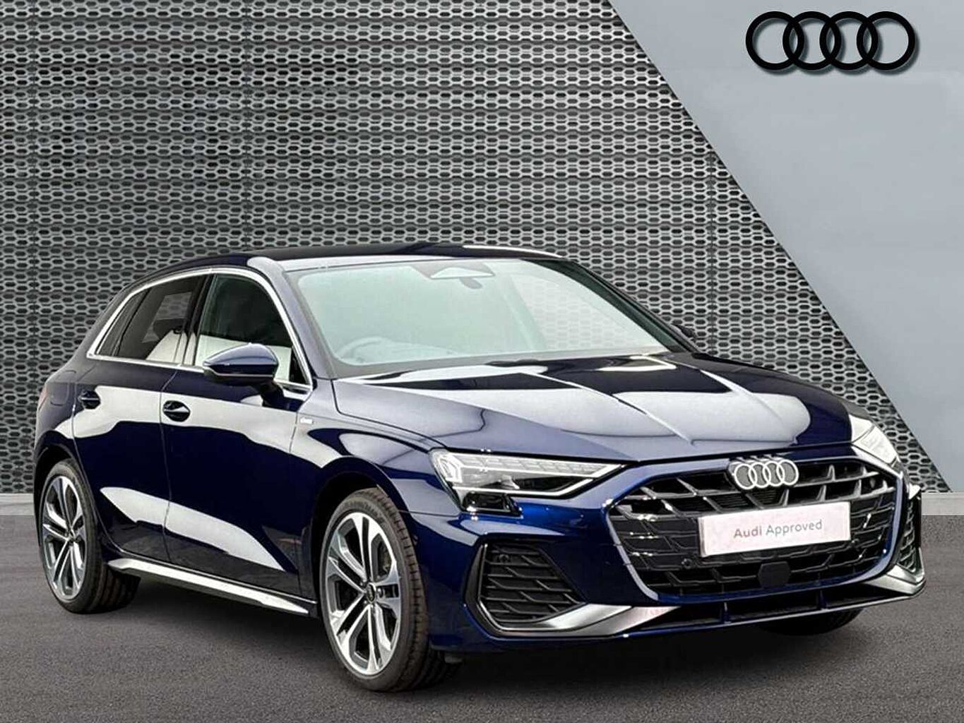 Main listing image - Audi A3