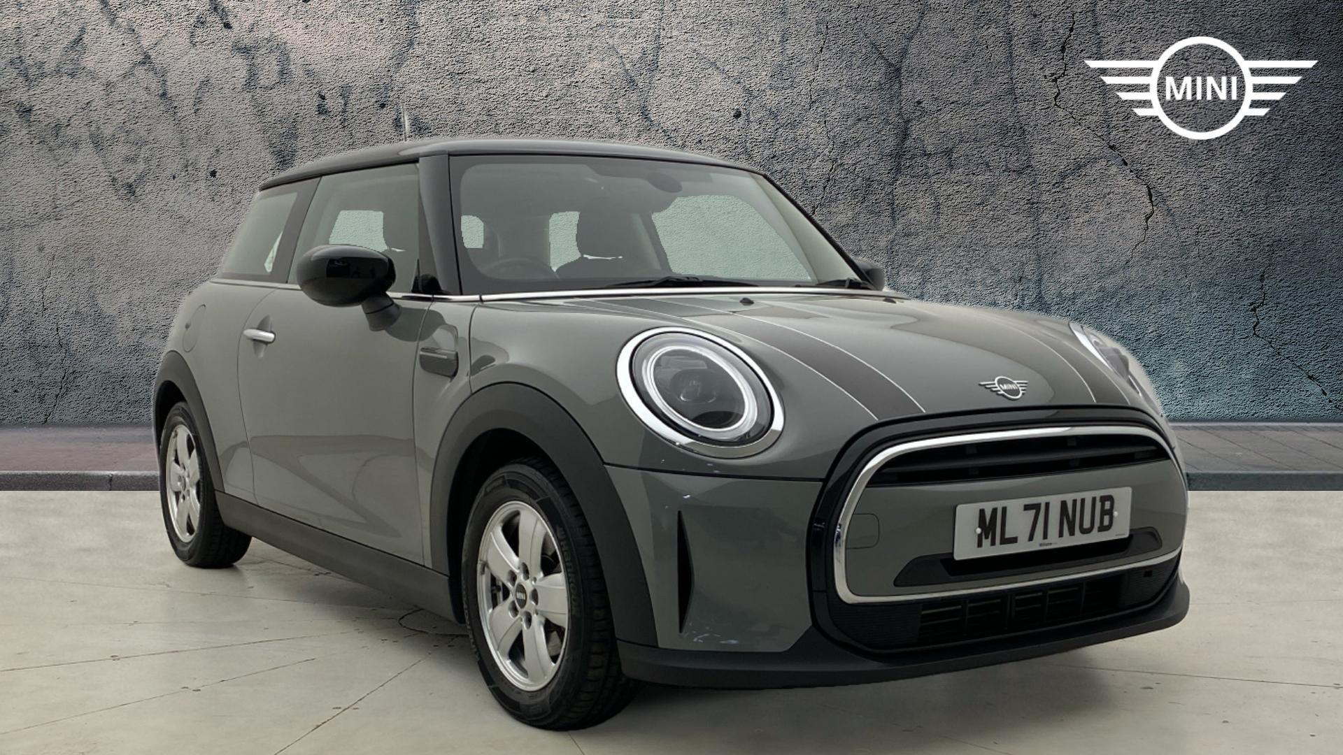 Main listing image - MINI Hatchback