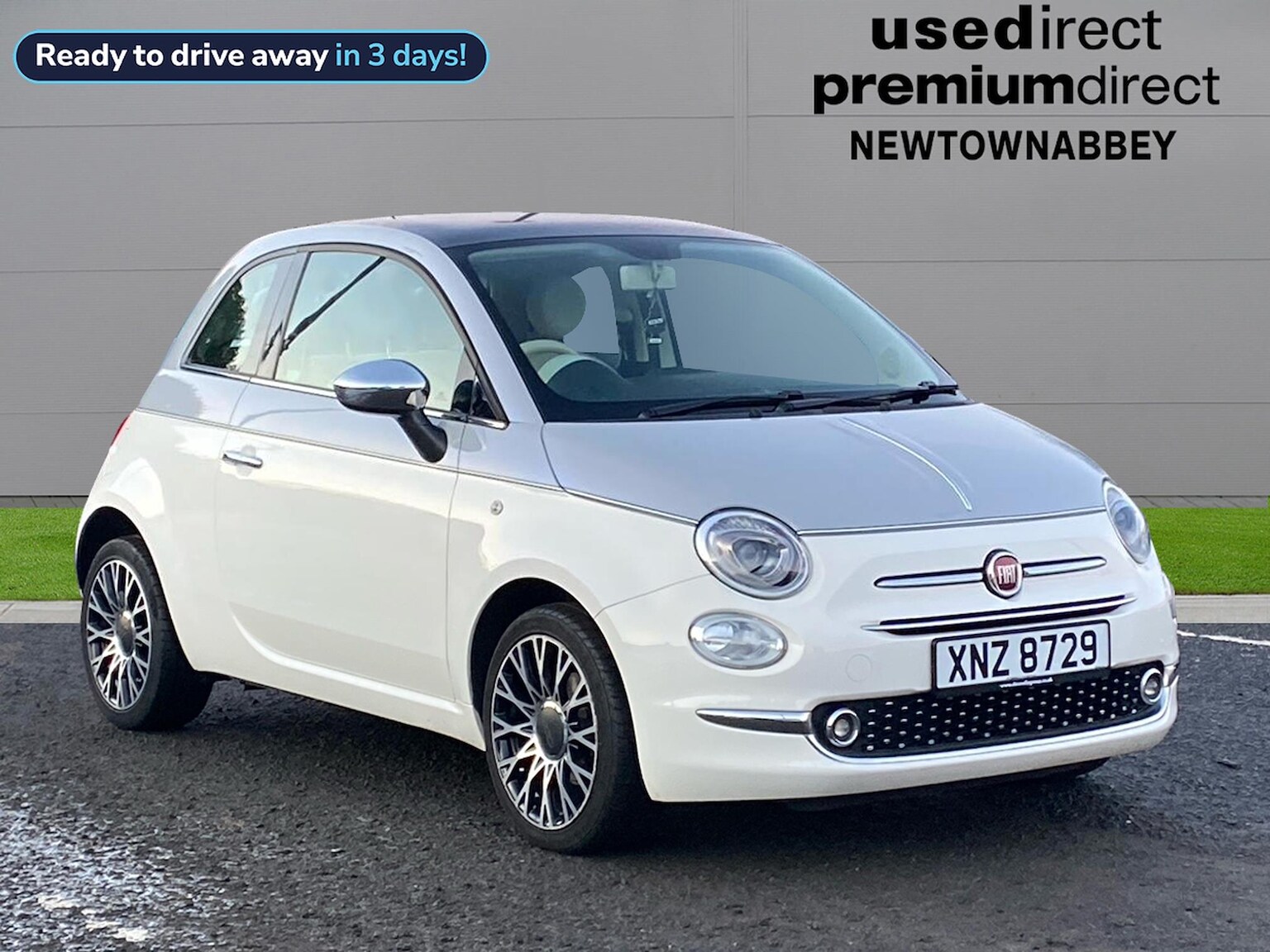 Main listing image - Fiat 500