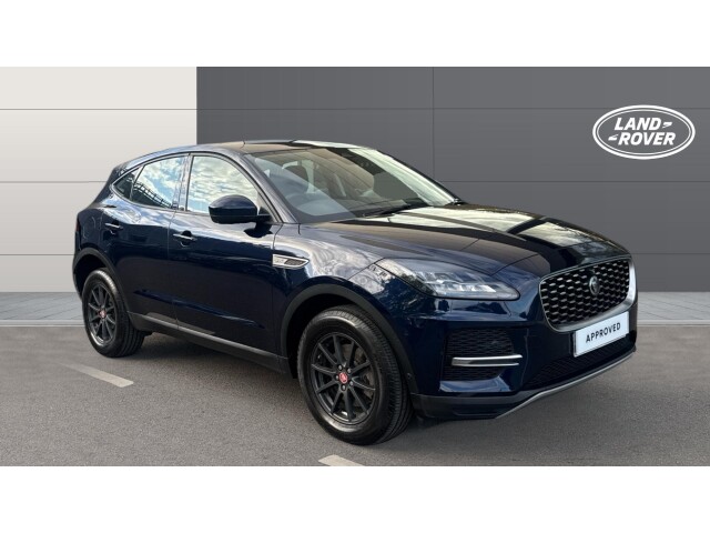 Main listing image - Jaguar E-Pace