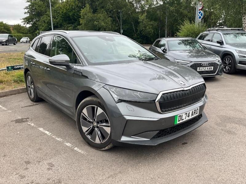Main listing image - Skoda Enyaq