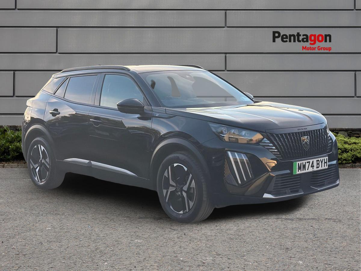 Main listing image - Peugeot 2008