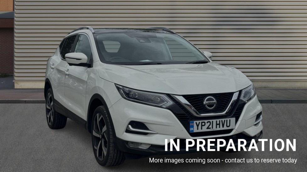 Main listing image - Nissan Qashqai