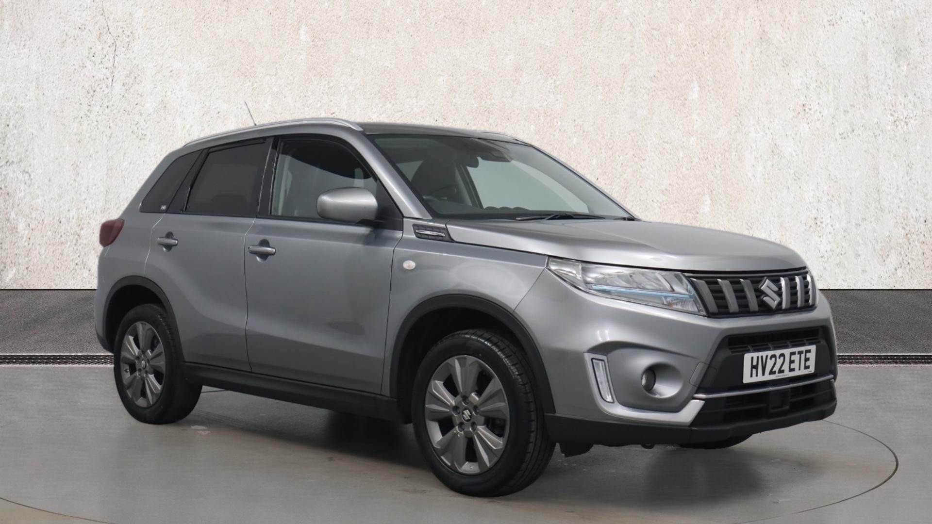 Main listing image - Suzuki Vitara